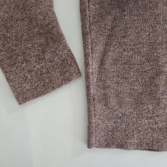 L Tommy Hilfiger womens 100% premium cotton V neck sweater - Picture 8 of 9